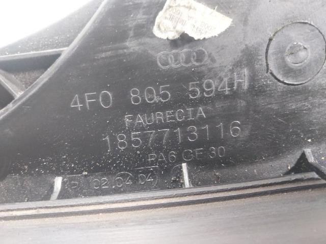4F0805594C Soporte de radiador  en stock Castellón