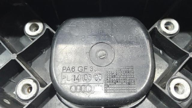 4F0805594D VAG Panel de soporte del radiador y montaje de faros  comprar en Oviedo