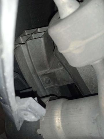 VAG 4F0807313D Refuerzo de parachoques trasero  disponible Lugo