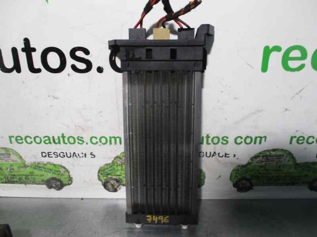 Calentador Electrico Para Sistema De Calefaccion Interior 4F0819011 VAG/Audi