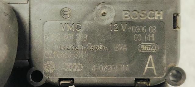 4F0820511A VAG Actuador de compuerta de calefacción  comprar en Lleida