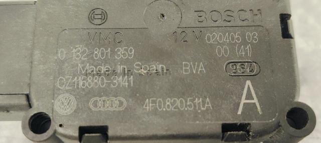 4F0820511A VAG Actuador de compuerta de la calefacción  en stock Gandía