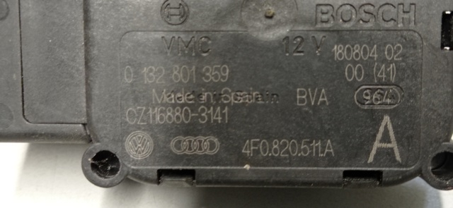 Actuador de сompuerta de сalefacción Volkswagen Transporter  (7HB, 7HJ, 7EB, 7EJ)