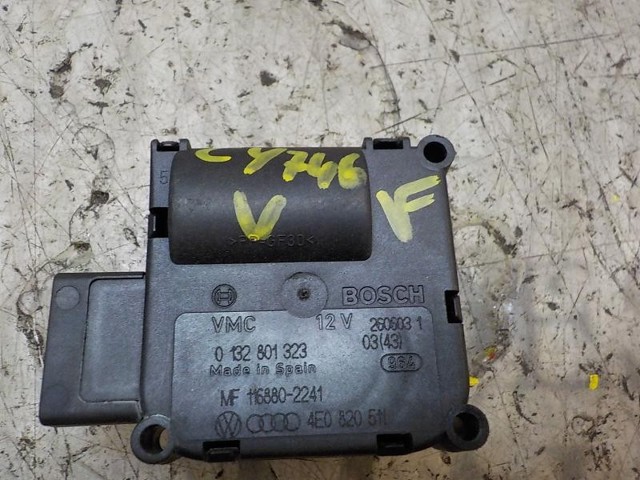 VAG 4F0820511B Actuador de compuerta de la calefacción  en stock Salamanca