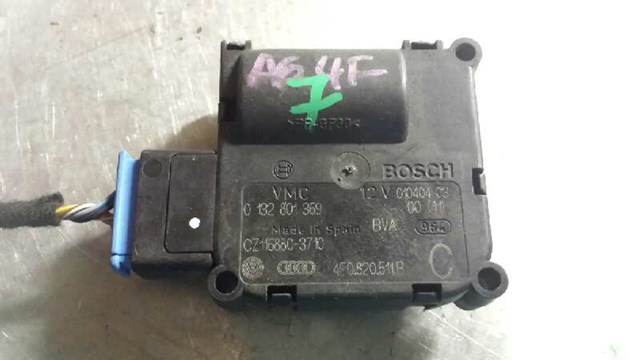 Motor calefaccion para audi a6 (4f2,4f2) (2004-2011) 3.0 tdi quattro bmk 4F0820511B