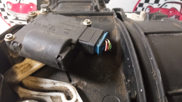 4F0820521 VAG Resistencia del ventilador del habitáculo  disponible Alicante
