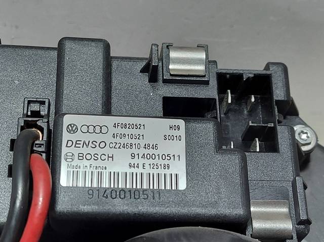 4F0820521 VAG Resistencia del ventilador del habitáculo  disponible Alicante