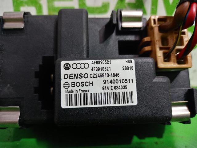 VAG 4F0820521 Resistencia de calefacción  en stock Salamanca