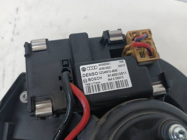 4F0820521 VAG Resistencia del ventilador del habitáculo  comprar en Jaén
