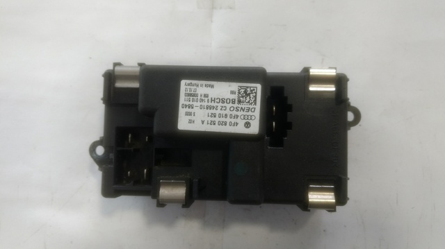 VAG 4F0820521 Resistencia de calefacción comprar Tarragona