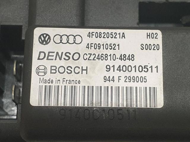 4F0820521A VAG Resistencia del ventilador del habitáculo  comprar en Jaén