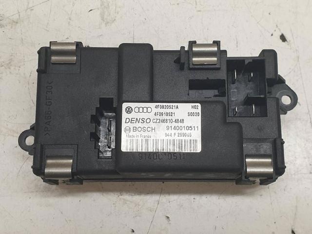 VAG 4F0820521A Resistencia de calefacción  en stock Valencia
