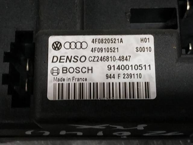 4F0820521A VAG Resistencia del ventilador del habitáculo  comprar en Oviedo