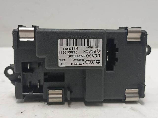 4F0820521A Resistencia del ventilador del habitáculo  comprar en Pontevedra