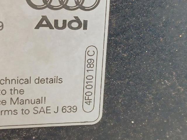VAG 4F0823029F Capó comprar Barcelona