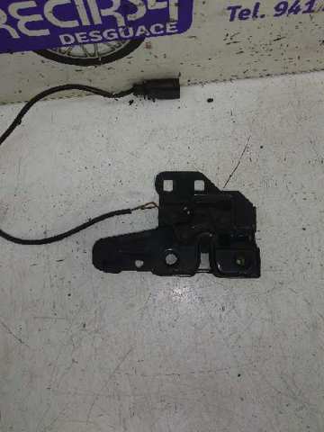Cerradura del capó de motor A6  familiar (2006-2011) original desde 30,92 €