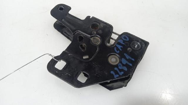 VAG 4F0823509B Cerradura de capó  en stock Valencia