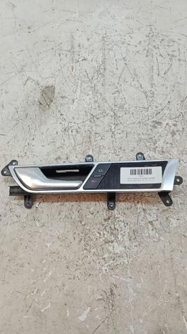 4F0837019C Manija interior de puerta delantera izquierda  disponible Burgos