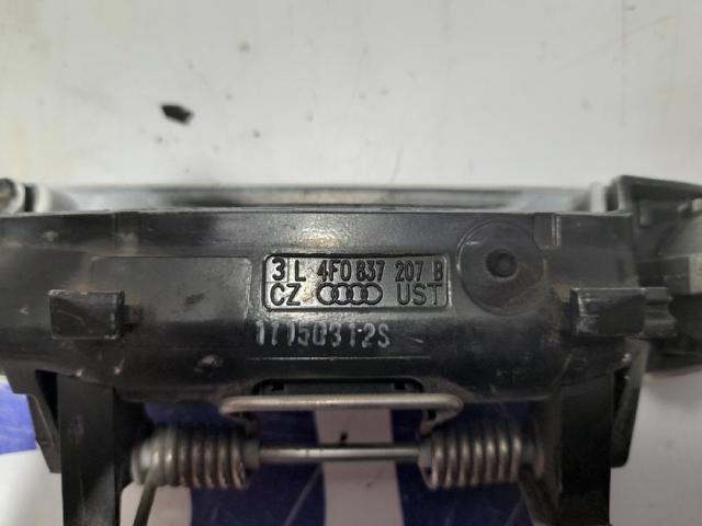 4F0837207B Manija exterior izquierda de puerta delantera comprar Sevilla