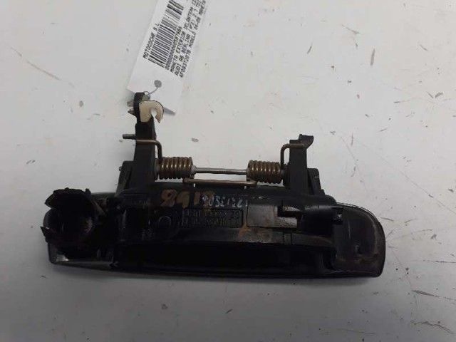 4F0837207B VAG Manija exterior izquierda de puerta delantera  comprar en Jaén