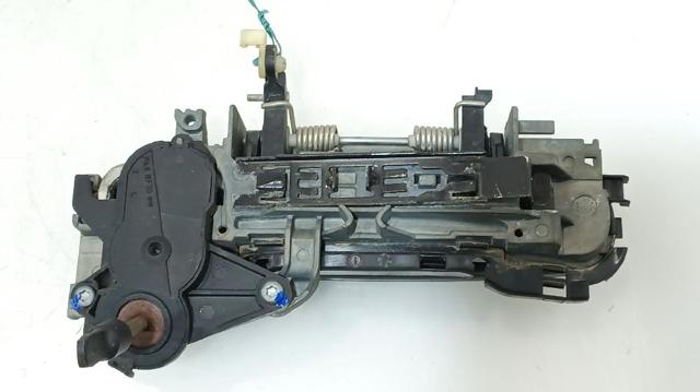VAG 4F0837207B Manija exterior izquierda de puerta delantera  en stock Salamanca