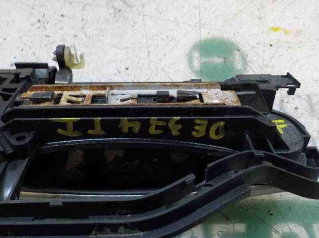 4F0837207B Manija exterior izquierda de puerta delantera comprar Sevilla