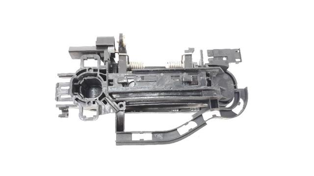 4F0837207B Manija exterior izquierda de puerta delantera  disponible Burgos