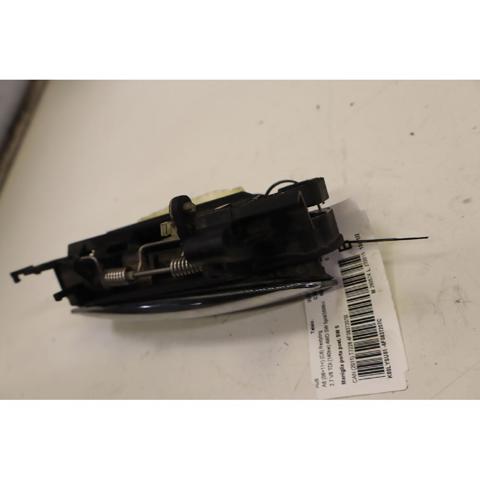 4F0837207B VAG Manija exterior izquierda de puerta delantera  disponible Ourense