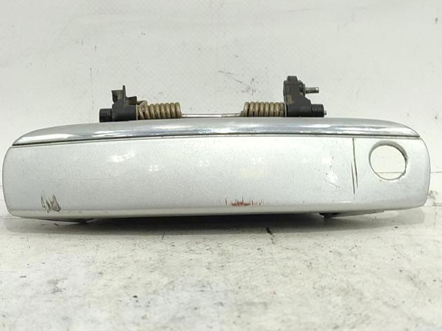 VAG 4F0837207B Manija exterior izquierda de puerta delantera  en stock Terrassa