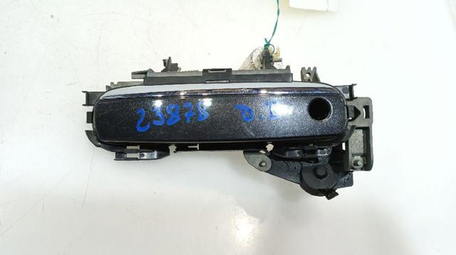4F0837207B Manija exterior izquierda de puerta delantera  comprar en Reus