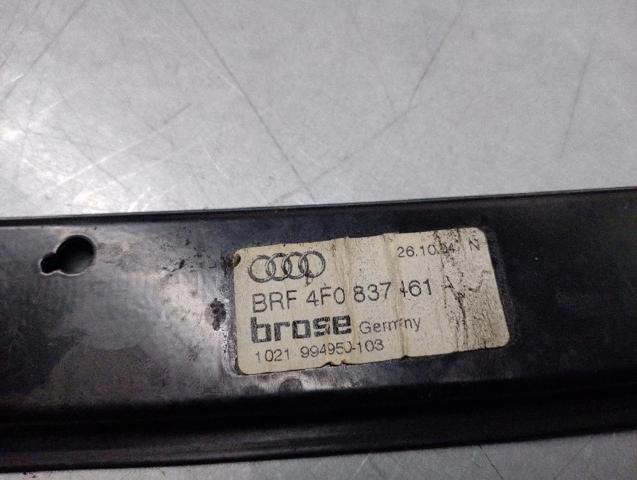 4F0837461 VAG Mecanismo de elevalunas delantero izquierdo comprar Madrid