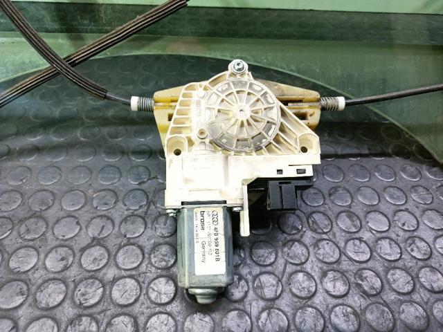 Mecanismo levanta, puerta delantera izquierda 4F0837461A VAG