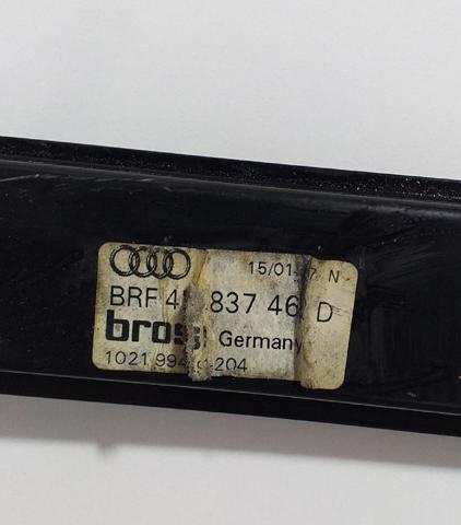 4F0837462D Mecanismo de elevalunas delantero derecha comprar Almería