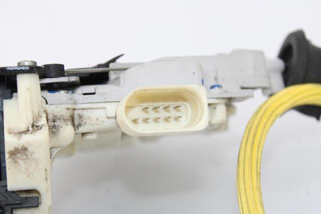 4F0839015A VAG Cerradura de puerta trasera izquierda  comprar en Oviedo