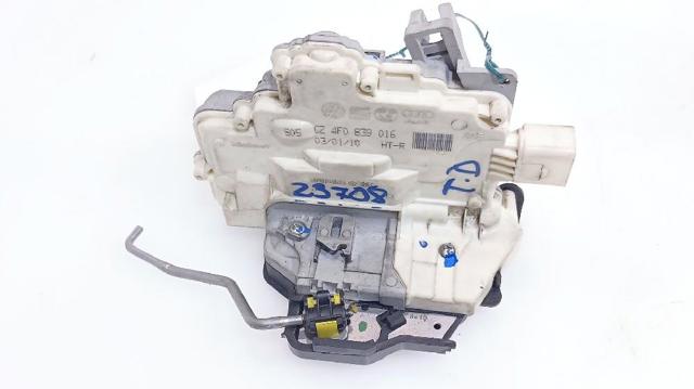 4F0839016 VAG Cerradura de la puerta trasera derecha  en stock Córdoba