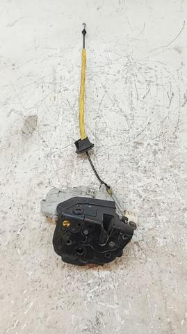 VAG 4F0839016 Cerradura de la puerta trasera derecha  disponible Valladolid