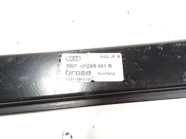 4F0839461B Mecanismo de elevalunas de la puerta trasera izquierda  en stock Granada