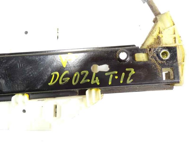 4F0839461B Mecanismo de elevalunas de la puerta trasera izquierda comprar Almería