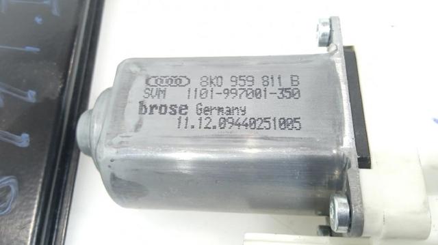 4F0839461B VAG Mecanismo de elevalunas de la puerta trasera izquierda  disponible Ourense