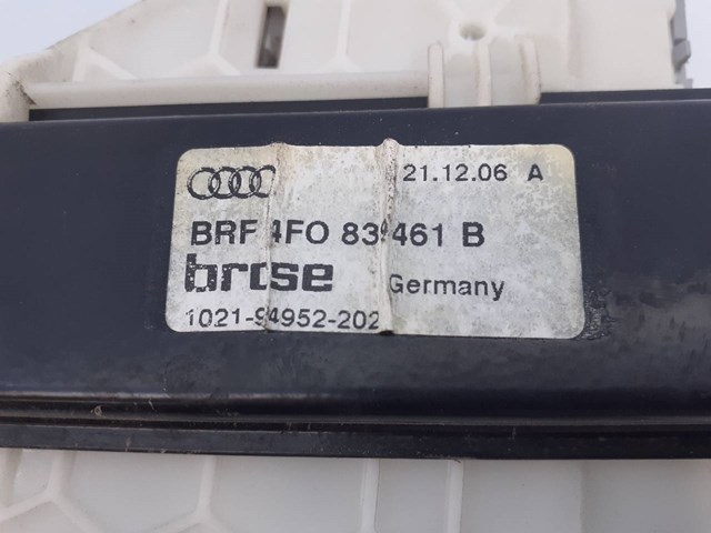 4F0839461B VAG Mecanismo de elevalunas de la puerta trasera izquierda comprar Alcalá