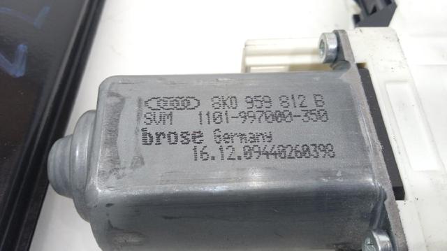 4F0839462B VAG Mecanismo de elevalunas de la puerta trasera derecha comprar Madrid
