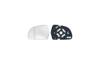 Cristal de retrovisor exterior derecho 4F0857536AE VAG