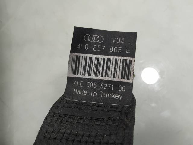4F0857805E Cinturón de seguridad trasero izquierdo  disponible Utrera