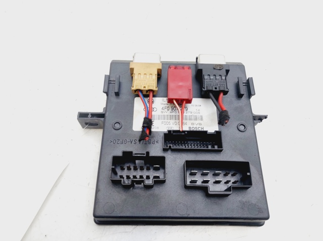 VAG 4F0907279 Módulo de control de luces de faros (ECU)  en stock Terrassa