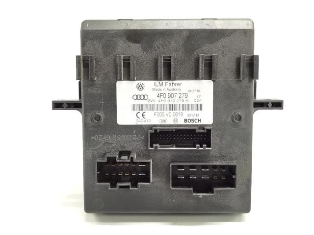 4F0907279 Módulo de control de luces de faros (ECU) comprar Girona