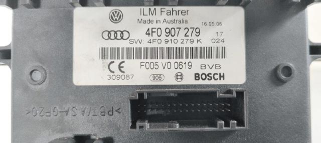4F0907279 VAG Módulo de control de luces de faros (ECU)  disponible Ourense