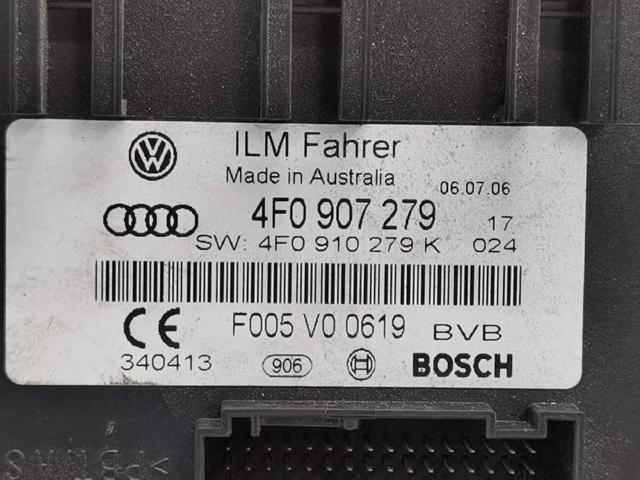 VAG 4F0907279 Módulo de control de luces de faros (ECU)  en stock Salamanca