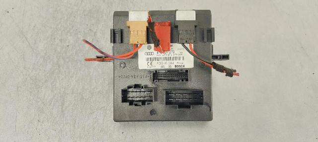 4F0907279 Módulo de control de luces de faros (ECU)  disponible Burgos