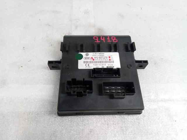 4F0907279 VAG Módulo de control de luces de faros (ECU) comprar Alcalá