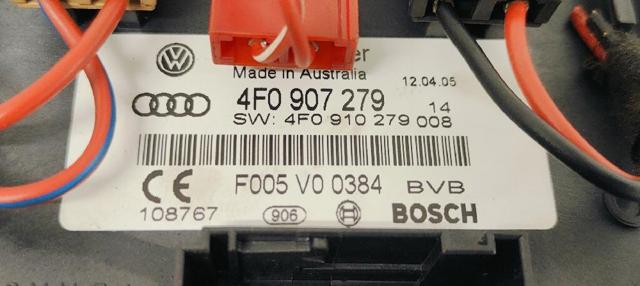 VAG 4F0907279 Módulo de control de luces de faros (ECU)  disponible España